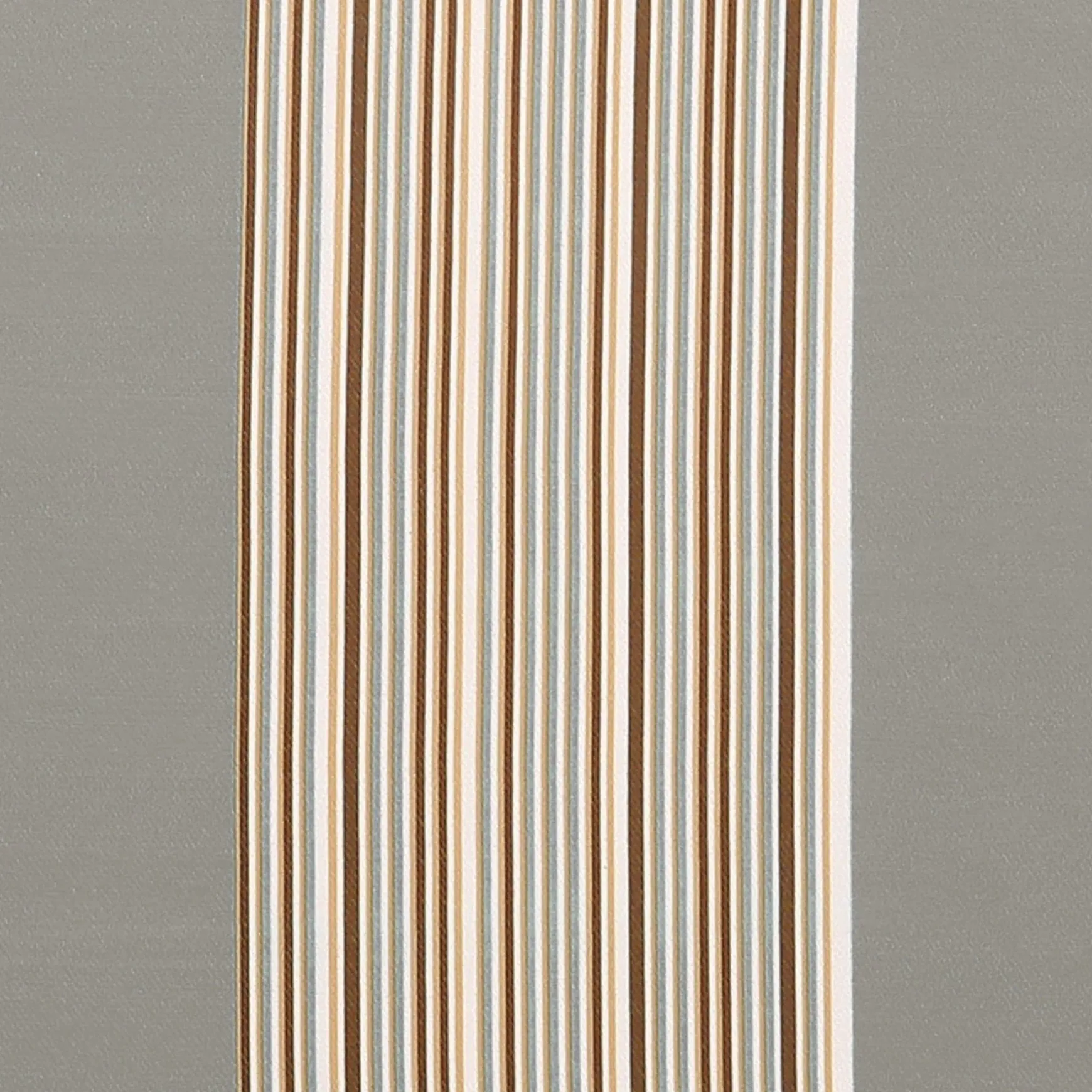 Julia Stripe Light Filtering Window Curtains Set