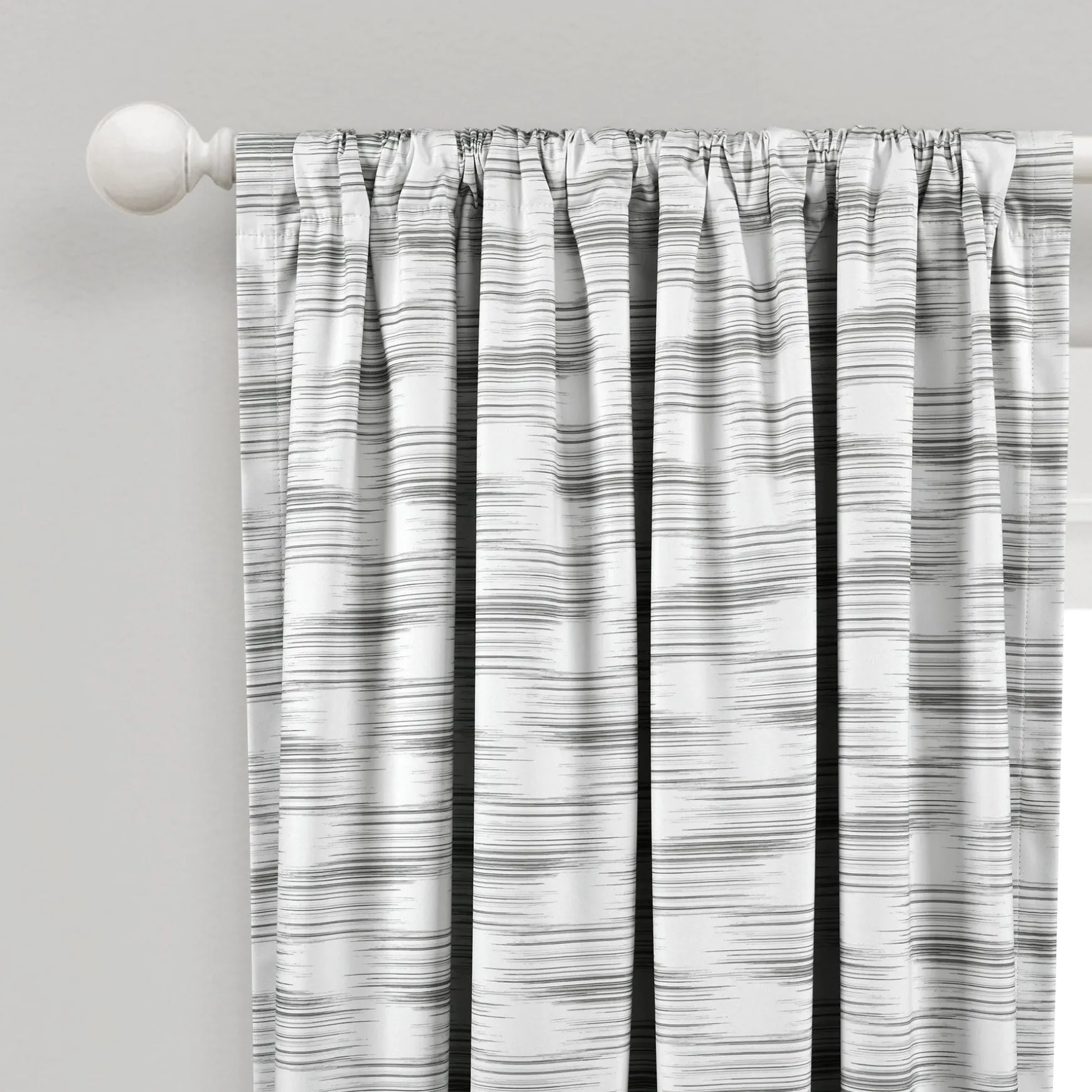 Jungle Adventure Geo Blackout Window Curtain Panel
