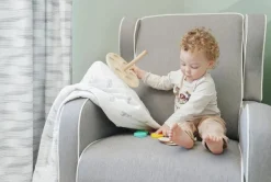 Jungle Adventure Geo Blackout Window Curtain Panel