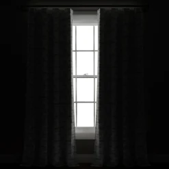 Jungle Adventure Geo Blackout Window Curtain Panel