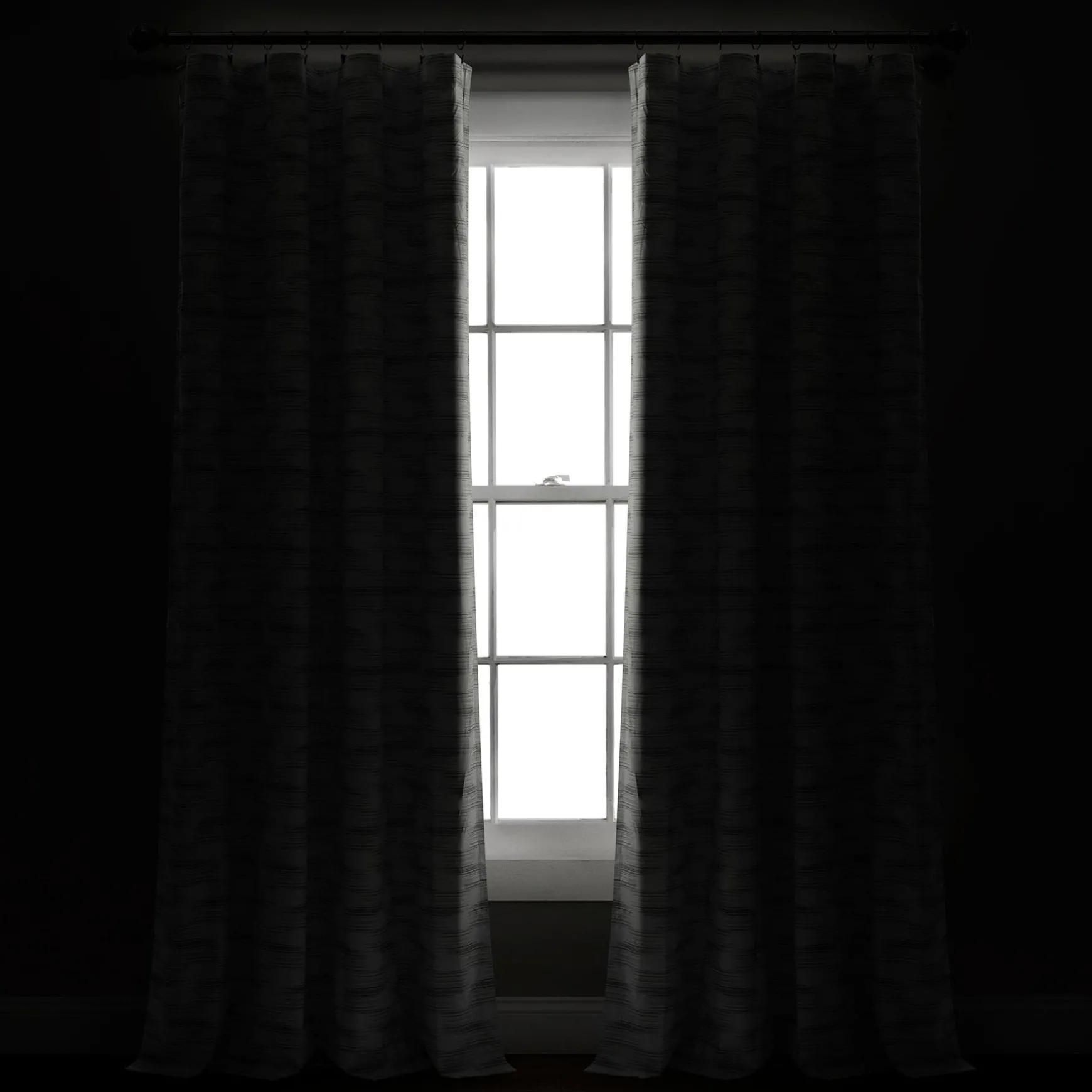 Jungle Adventure Geo Blackout Window Curtain Panel