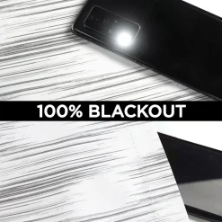 Jungle Adventure Geo Blackout Window Curtain Panel