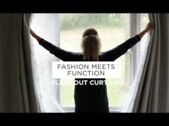 Jungle Adventure Geo Blackout Window Curtain Panel