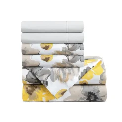 Leah 6 Piece Soft Sheet Set