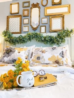 Leah 6 Piece Soft Sheet Set