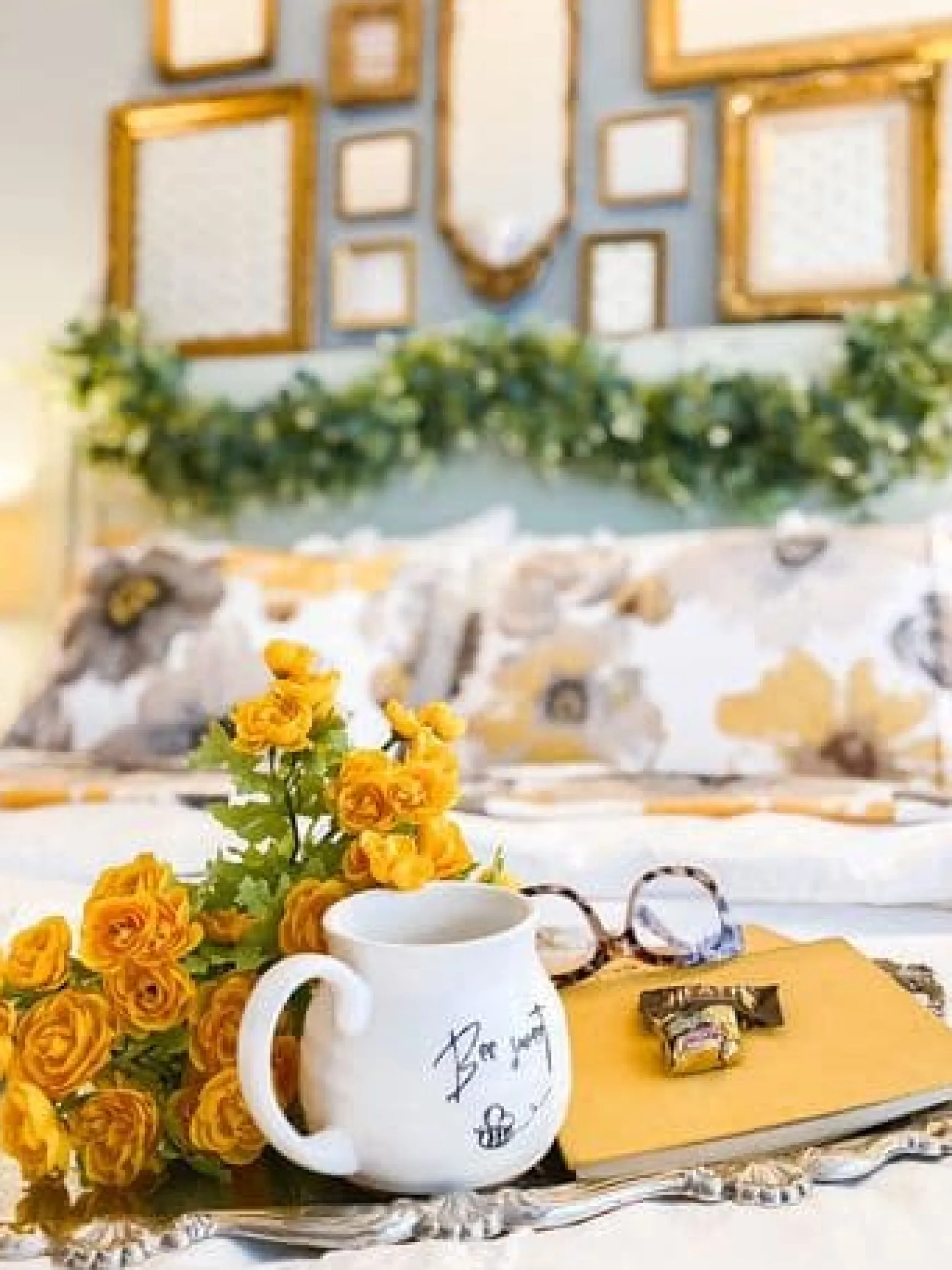 Leah 6 Piece Soft Sheet Set