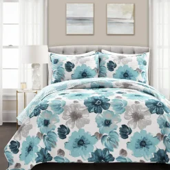 Leah Quilt 3 Piece Set