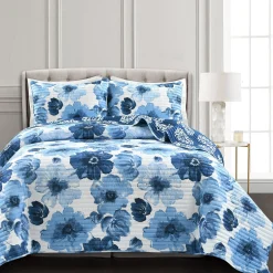 Leah Quilt 3 Piece Set