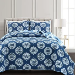 Leah Quilt 3 Piece Set