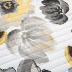 Leah Reversible 8 Piece Quilt Set