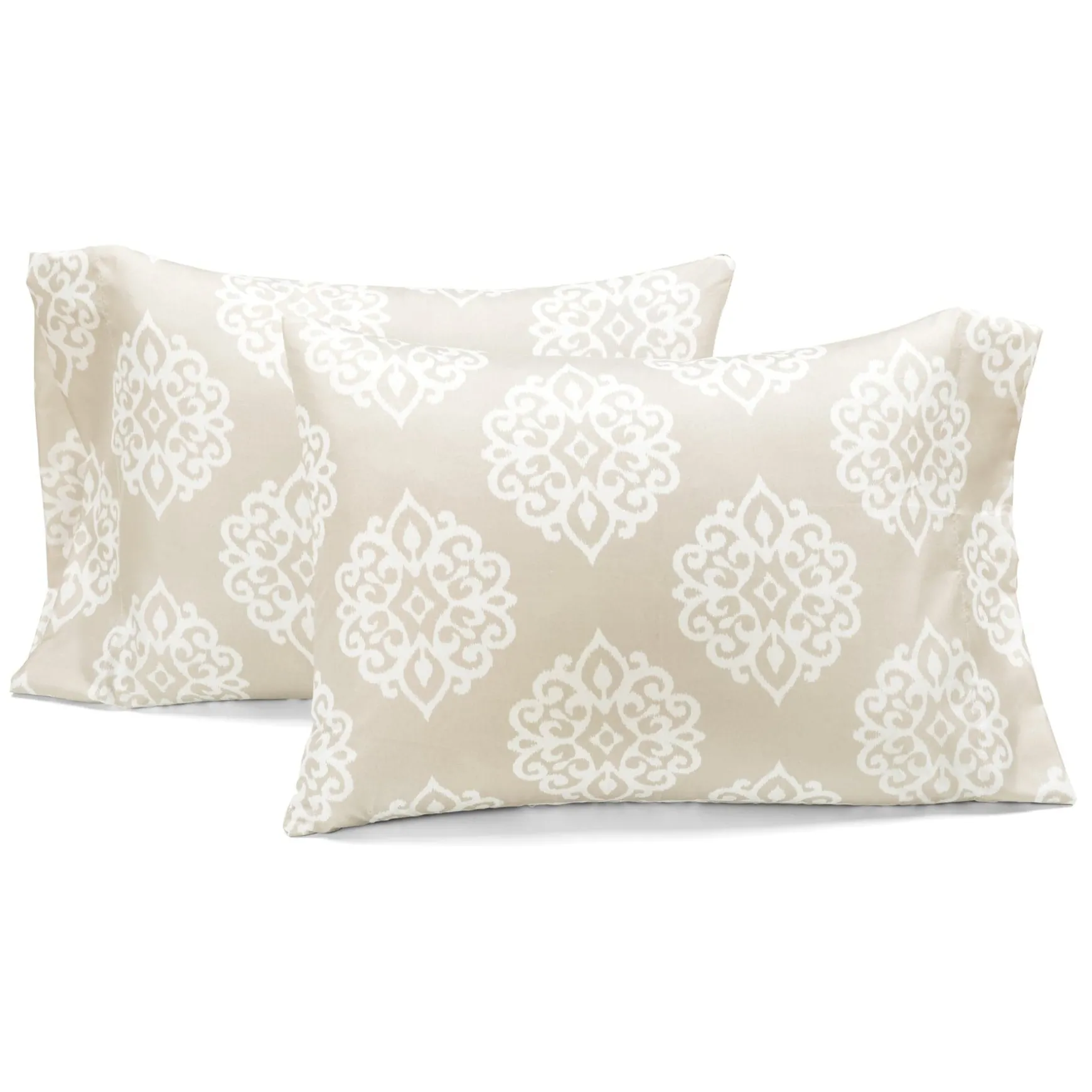 Leah Reversible 8 Piece Quilt Set