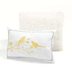 Leah Reversible 8 Piece Quilt Set