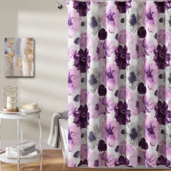Leah Shower Curtain
