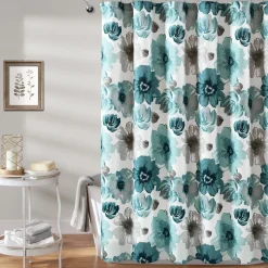 Leah Shower Curtain