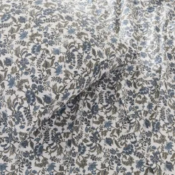 Lillian Block Print Cotton Sheet Set