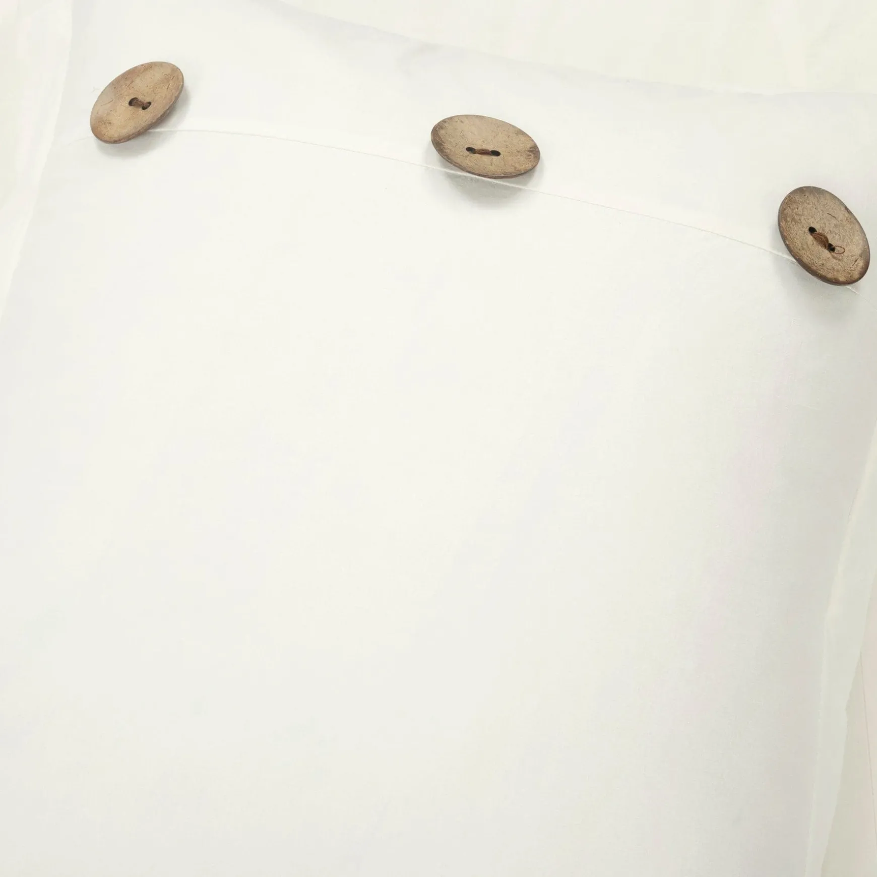Linen Button Comforter 5 Piece Set