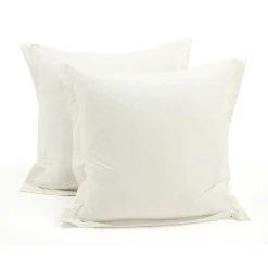 Linen Button Comforter 5 Piece Set