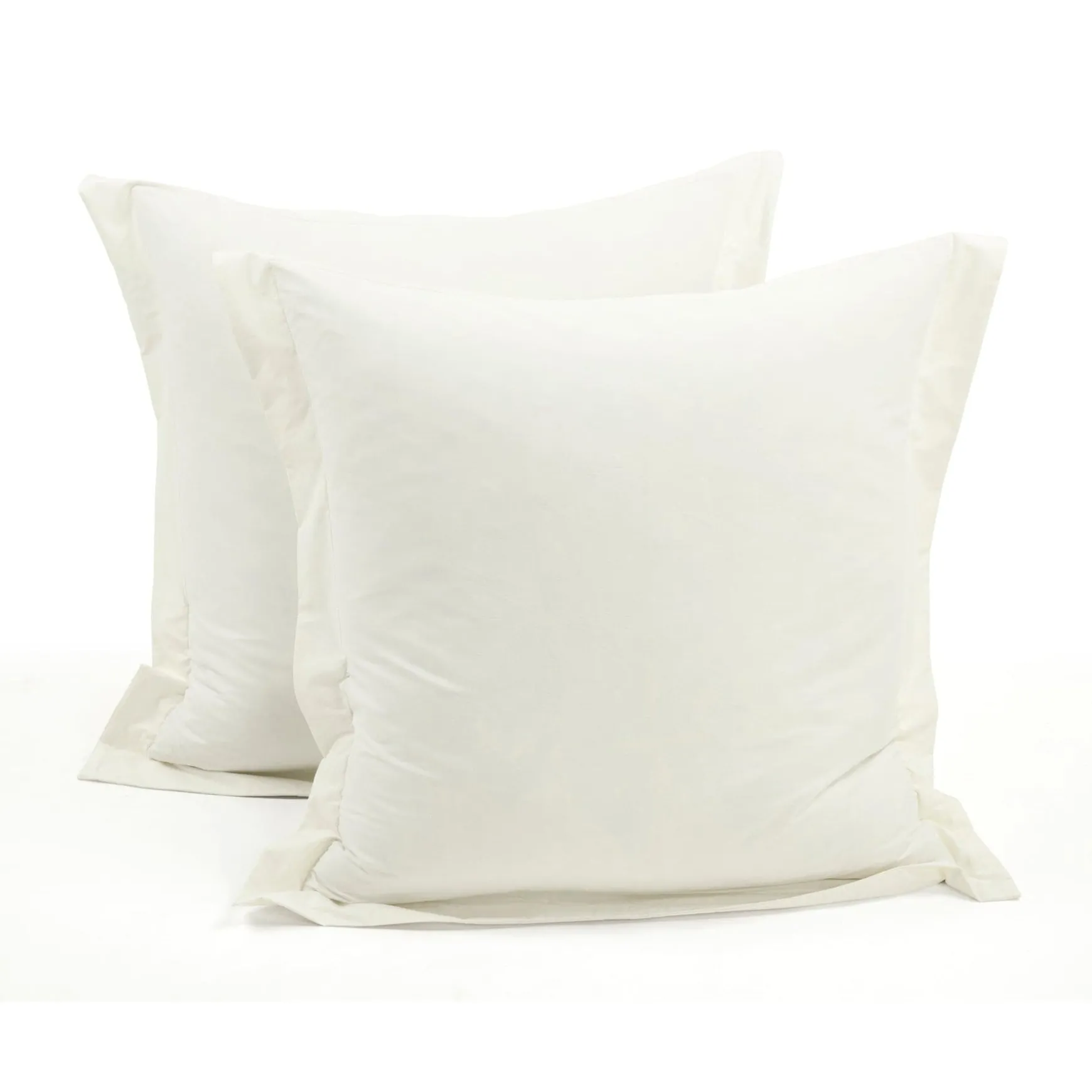 Linen Button Comforter 5 Piece Set