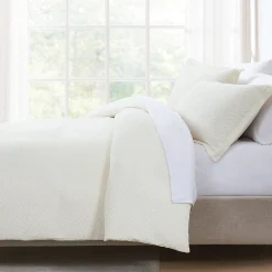 Lotti Boucle Duvet Cover Set