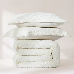 Lotti Boucle Duvet Cover Set