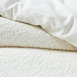Lotti Boucle Duvet Cover Set