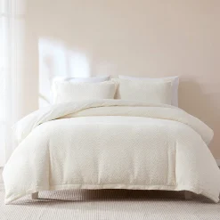 Lotti Boucle Duvet Cover Set