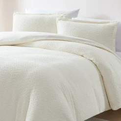 Lotti Boucle Duvet Cover Set