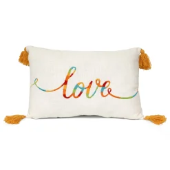 Love Is Love Decorative Pillow