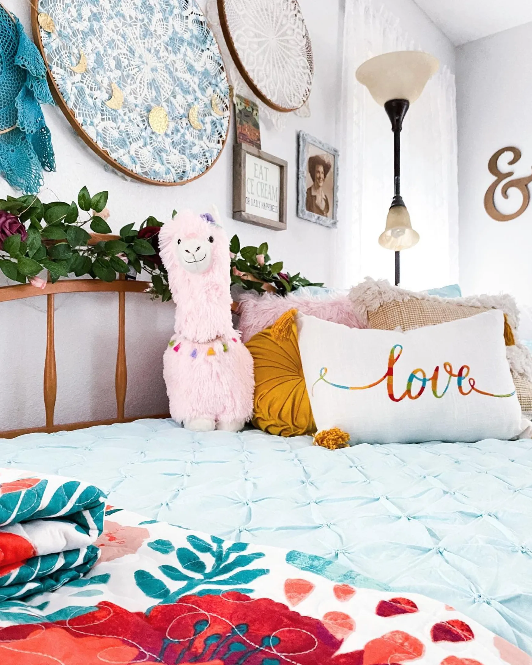 Love Is Love Decorative Pillow