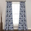 Marvel Light Filtering Window Curtain Panel Set