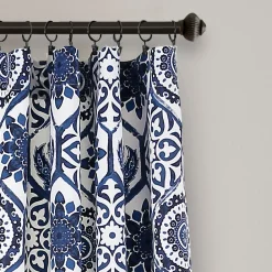 Marvel Light Filtering Window Curtain Panel Set