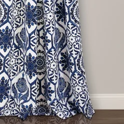 Marvel Light Filtering Window Curtain Panel Set