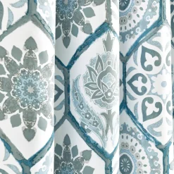 Marvel Light Filtering Window Curtain Panel Set