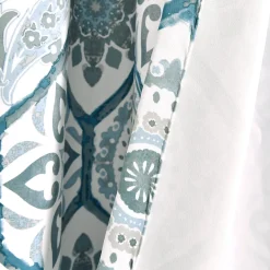 Marvel Light Filtering Window Curtain Panel Set