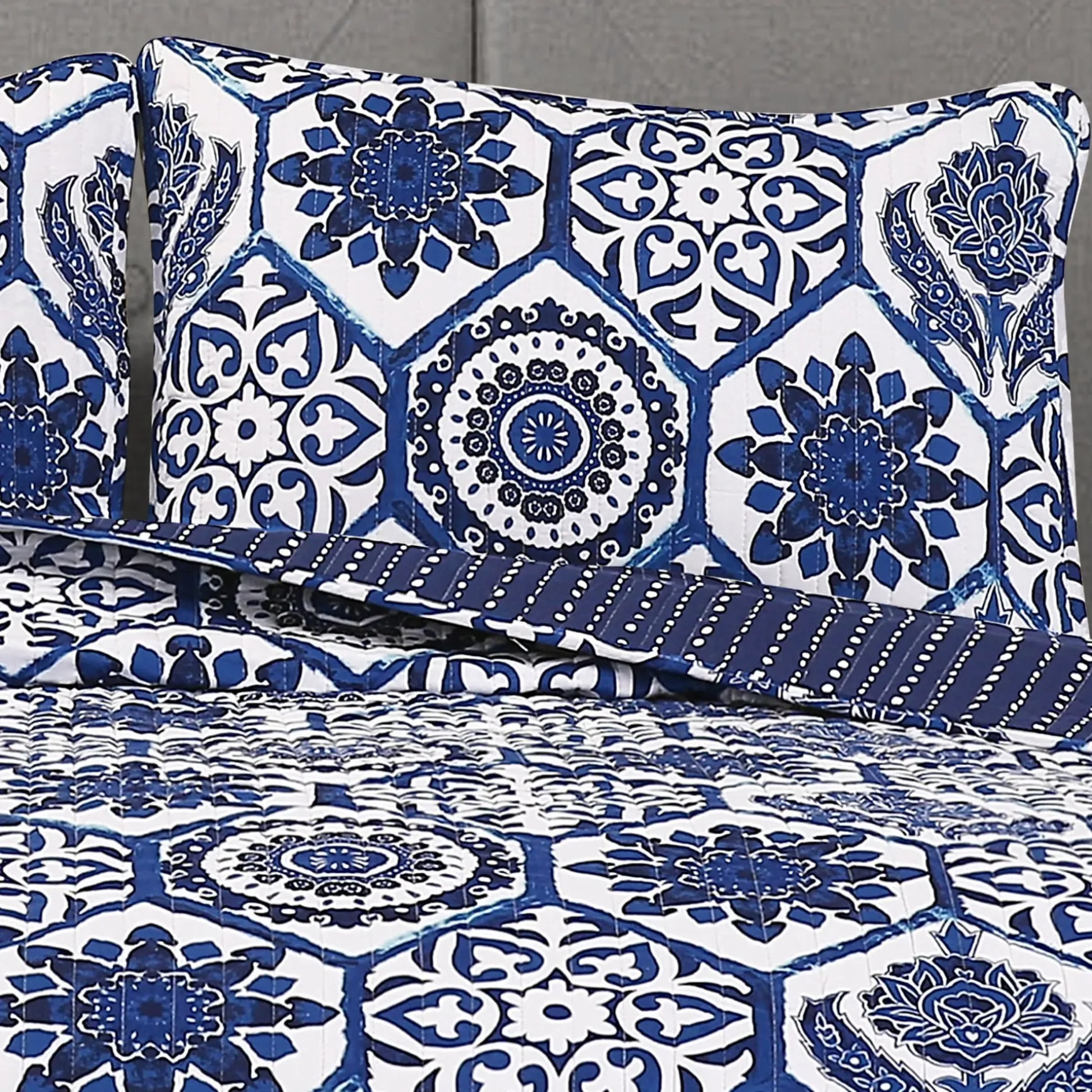 Marvel Quilt 3 Piece Set