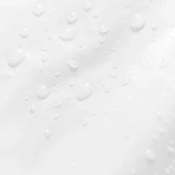 Mildew-Resistant Shower Curtain Liner