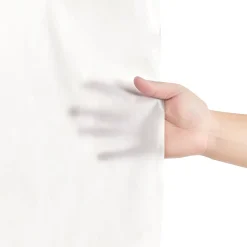 Mildew-Resistant Shower Curtain Liner