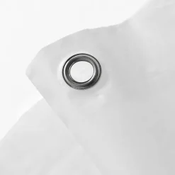 Mildew-Resistant Shower Curtain Liner