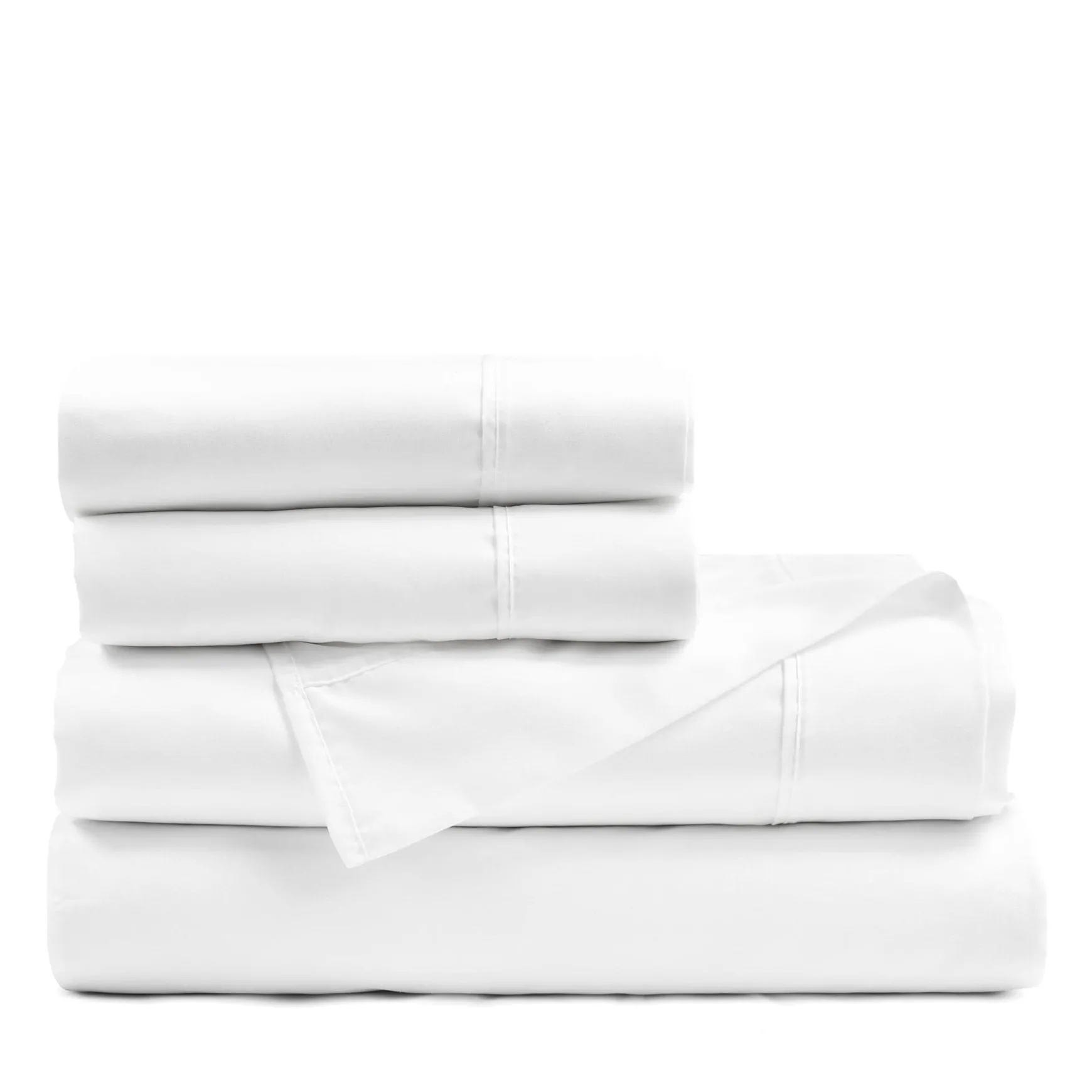 Milo Solid Silver-Infused Antimicrobial Sheet Set