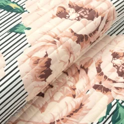 Mira Vintage Floral Oversized Quilt Set