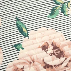 Mira Vintage Floral Oversized Quilt Set