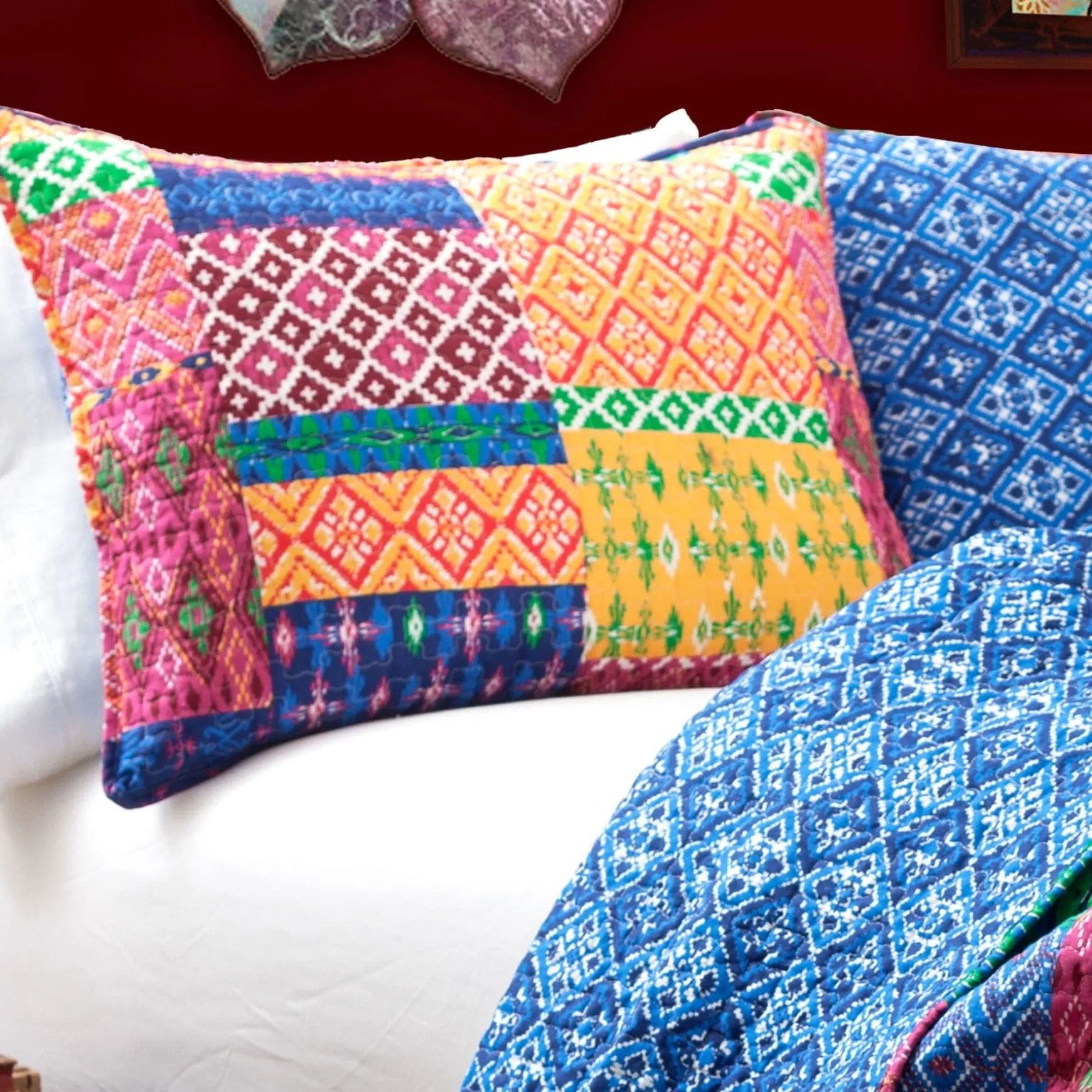 Misha 3 Piece Quilt Set