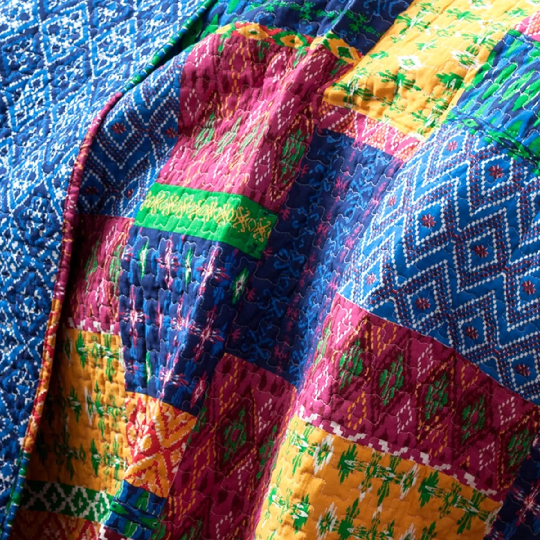 Misha 3 Piece Quilt Set