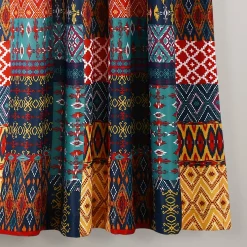 Misha Light Filtering Window Curtain Set