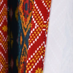 Misha Light Filtering Window Curtain Set