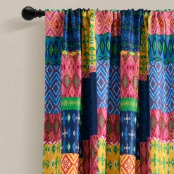 Misha Light Filtering Window Curtain Set