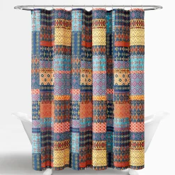 Misha Shower Curtain