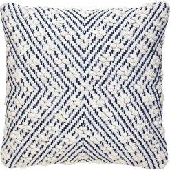 Modern Maze Decorative Pillow