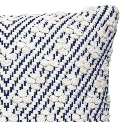 Modern Maze Decorative Pillow
