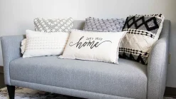 Modern Maze Decorative Pillow